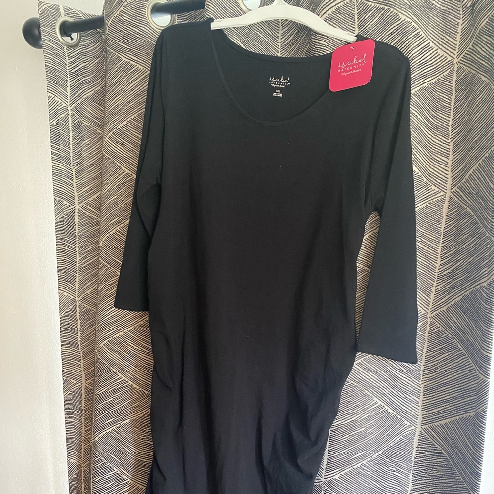 Brand new XXL maternity long sleeve Isabella dress
